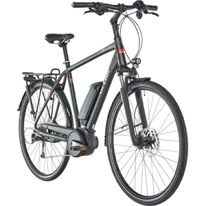 🚲 Ortler Herren E-Bike schwarz matt für 799€ (statt 1.799€)