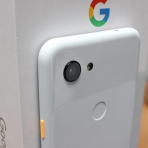 Google Pixel 3a Smartphone