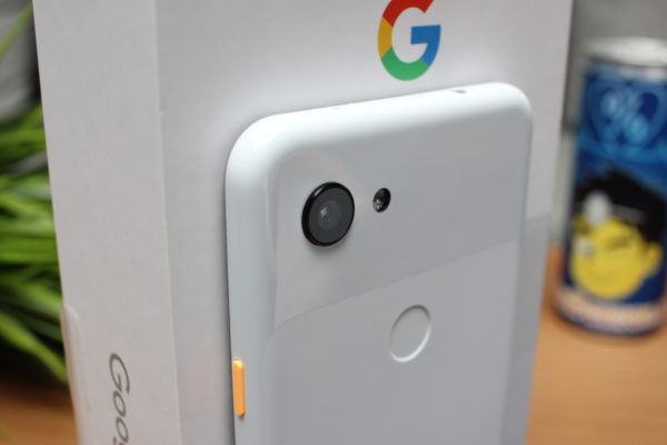 Google Pixel 3a Smartphone