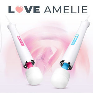 🍆 Love Amelie: Bis zu 40€ Rabatt auf Vibratoren, Gleitgel, Sextoys uvm.