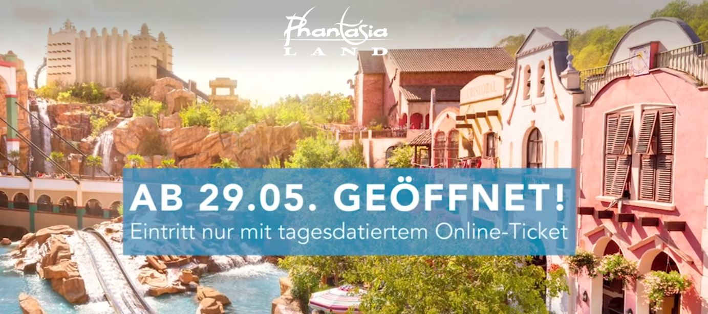 Wie Viel Kostet Der Eintritt Im Phantasialand 🎢 Gratis ins Phantasialand: Am Geburtstags freier Eintritt