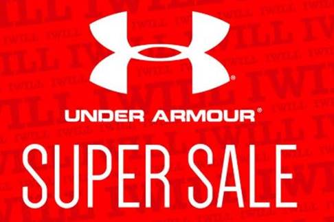 Shop Sale On Under Armour | UP 59% OFF