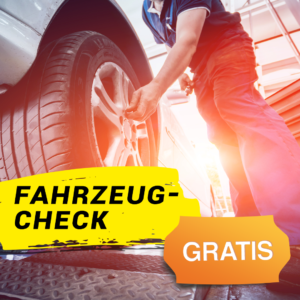 Gratis Fahrzeug-Check bei Vergölst (ab 01.03 - 31.03.)