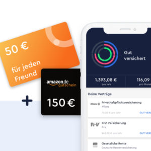 CLARK: 150€ BestChoice-/Amazon.de Gutschein + 50€ für jede Empfehlung