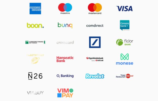 Apple Pay Banken