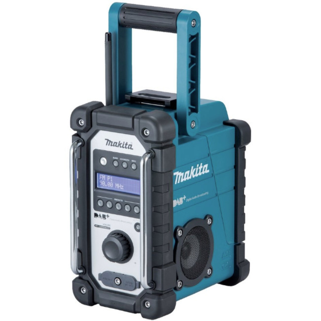 Makita AkkuBaustellenradio DMR110 für 85€ (statt 97€)