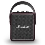 Marshall Stockwell II (Burgundy) – Bluetooth-Lautsprecher (20W RMS, Bluetooth 5.0, AUX-In, Akku, USB-Ladefunktion)