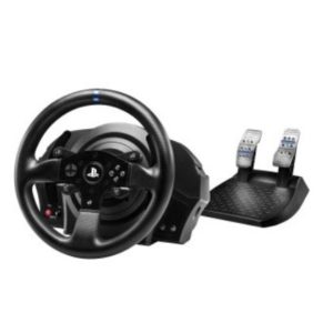 Thrustmaster T300 RS Lenkrad inkl. 2er Pedalset (PS4 / PS3 / PC) für 225,90€ (statt 294€)