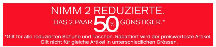 150 € Gutschein für Deichmann Schuhe gewinnen | 150 € Gutschein für Deichmann Schuhe gewinnen |