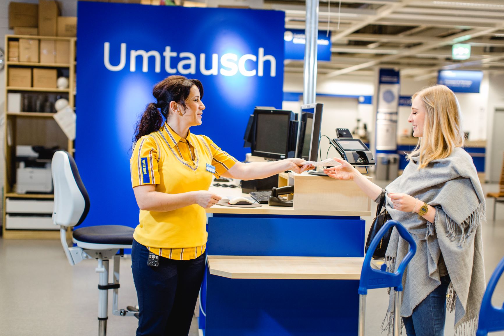 IKEA Zweite Chance IKEA kauft deutschlandweit gebrauchte IKEA Möbel