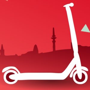 OTTO NOW E-Scooter
