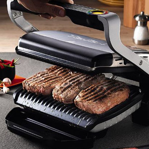 Tefal OptiGrill&#043; GC712D Kontaktgrill für 109,99€ (statt 125€)