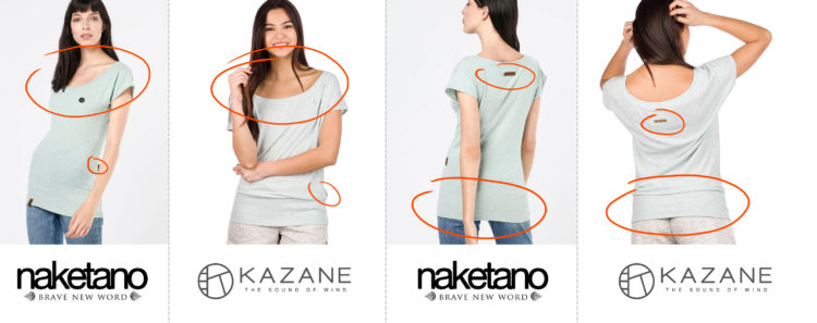 Welche Punkte es vor dem Kaufen die Naketano shirt zu analysieren gilt!