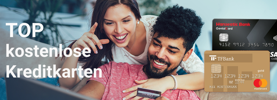 Die 10 Besten Kostenlosen Kreditkarten Auch Mit Pramie