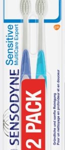GRATIS testen 100%Cashback auf Sensodyne Multi Care Expert Zahnbürsten GzG