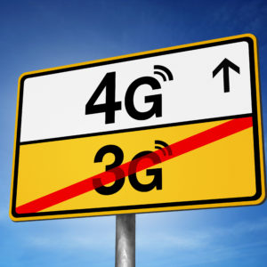von 3G auf 4G