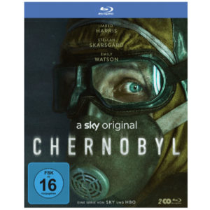 Chernobyl - Die komplette Serie (auf 2 Blu-rays) für 11,99€ (statt 17€)