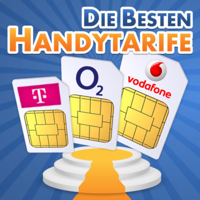 Die besten Handytarife