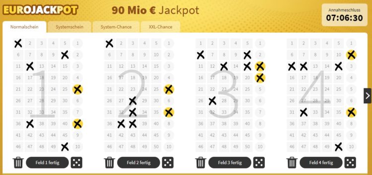 eurojackpot angebot