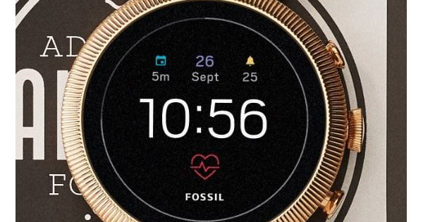 ⏰ Endet heute! Fossil Black Friyay: Touchscreens ab 139€ // Hybrid Smartwatches ab 99€