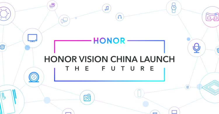 HONOR Vision