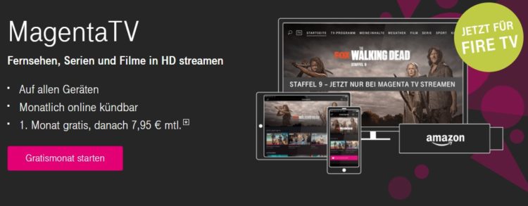 MagentaTV gratis