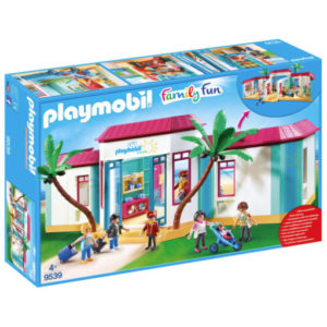 Playmobil Family Fun - Ferienhotel (9539) für 35,90€