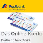 Postbank-100€-Gutschein