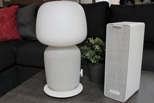 SONOS IKEA SYMFONISK Multiroom Lautsprecher