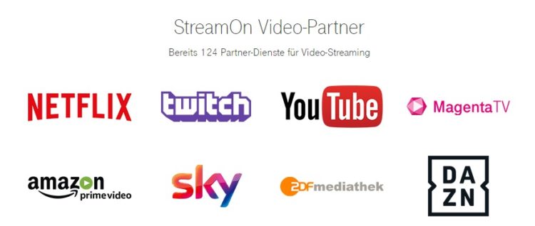 StreamOn Video_Partner