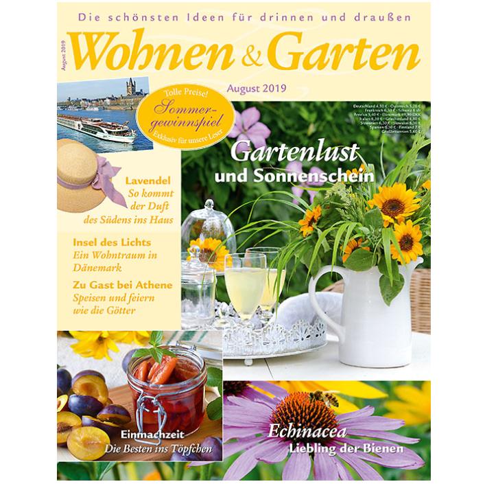 Wohnen Und Garten Abo