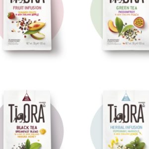 GRATIS Ti Ora Teeproben bestellen