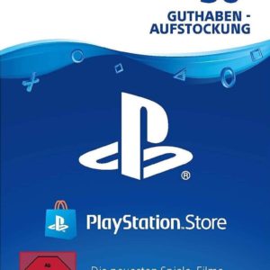 🎮 50€ PlayStation Store PSN Guthaben für 39,49€