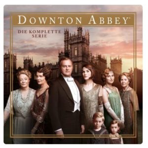 *Preisfehler?!* Komplette Serie „Downtown Abbey“ / &#034;The Office&#034; /  &#034;Suits&#034; für 4,99€ bei iTunes