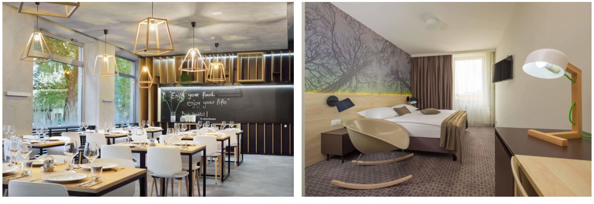 🏰 Ljubljana: 3 Tage im zentralen Hotel inkl. Frühstück ab 99€ pro Person