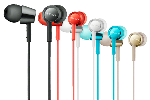 In-Ear Kopfhörer Sony MDR-EX155AP für 14,99€ (statt 28€) - Sparblog.com