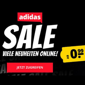 ?? Adidas Sale bei SportSpar: Shirts, Schuhe, Jacken ?? Adidas Sale bei SportSpar: Shirts, Schuhe, Jacken