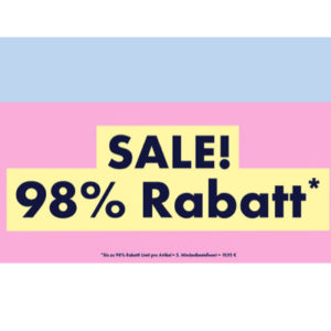 Eis.de: Bis zu 98% Rabatt im Summer-Sale - Erotik, Toys, etc. + Gratisartikel (Kondome, Vibrationsring, uvm)