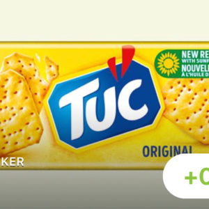 TUC Cracker für 0,59€ (REWE &#043; reebate)