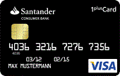 Santander 1plus