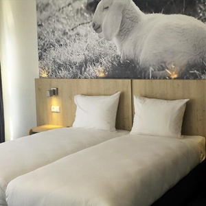 All inclusive Essen & Trinken: 2 Nächte im Hotel in den Niederlanden ab 149€ pro Person