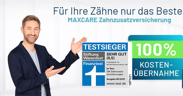 Zahnzusatzversicherung Bei Fehlenden Zhnen Test 2021