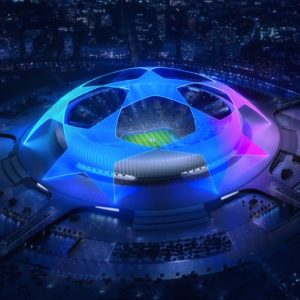 Sky Champions League Titelbild