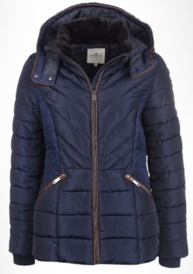 Damen-Steppjacke von Tom Tailor