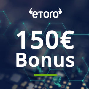 eToro: 150€ Bonus für Kauf von IOTA Kryptowährung für 220€ (Gewinn möglich!)