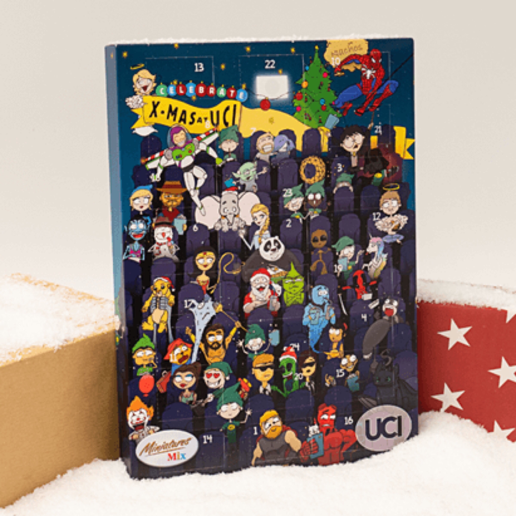 Uci Adventskalender Uci Adventskalender