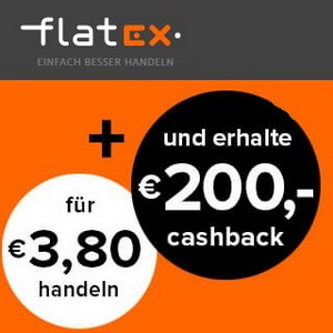 Flatex Cashback