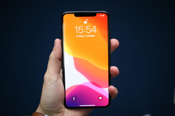 iPhone 11 Pro Display