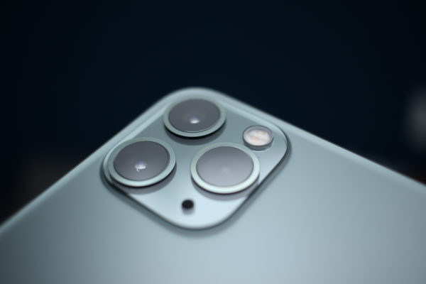 iPhone 11 Pro Kamera