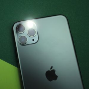 iPhone 11 Pro LED